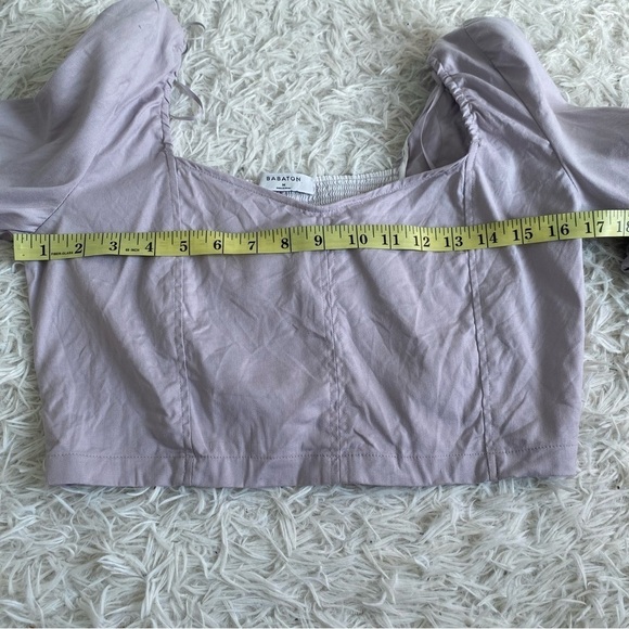 Aritzia Babaton Hadwyn Blouse - Picture 6 of 13